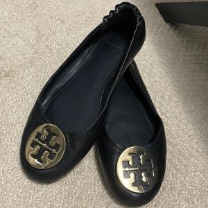 Tory Burch Reva ballet flats